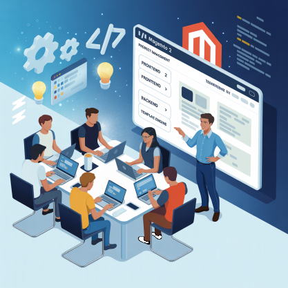 Magento 2 Projekte
