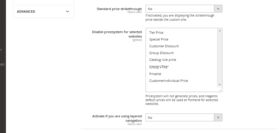 Magento 2 Price Per Customer Extension AIRBYTES